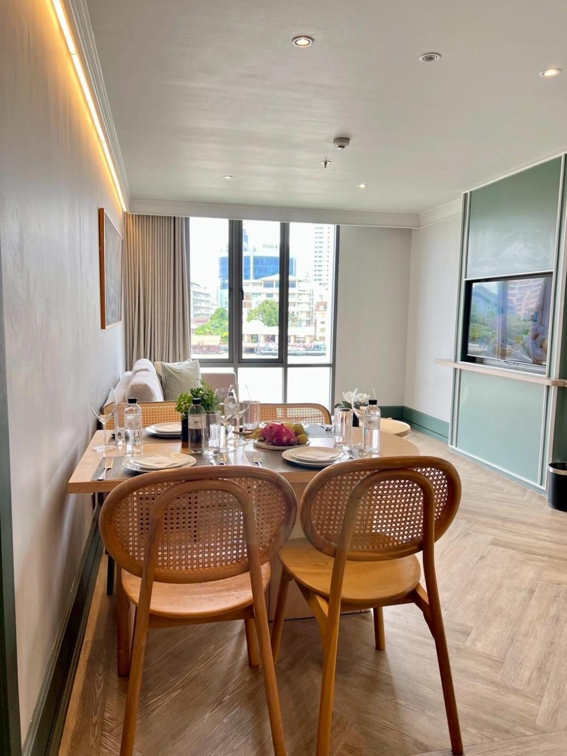 Hotel The Quarter Chaophraya By Uhg Bangkok